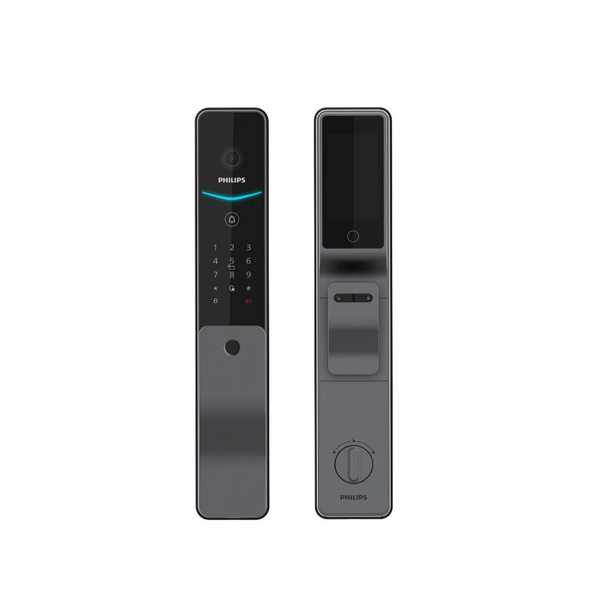 Philips Ddl720-Mvp-17Hwse Akıllı Kilit (Avuç İçi Damar Tanıma) 7 Philips Ddl720-Mvp-17Hwse Akıllı Kilit Detay Görseli 5